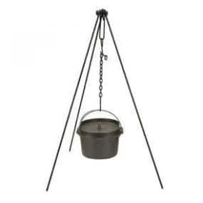 Campfire Tripod 1 Metre 9mm Steel