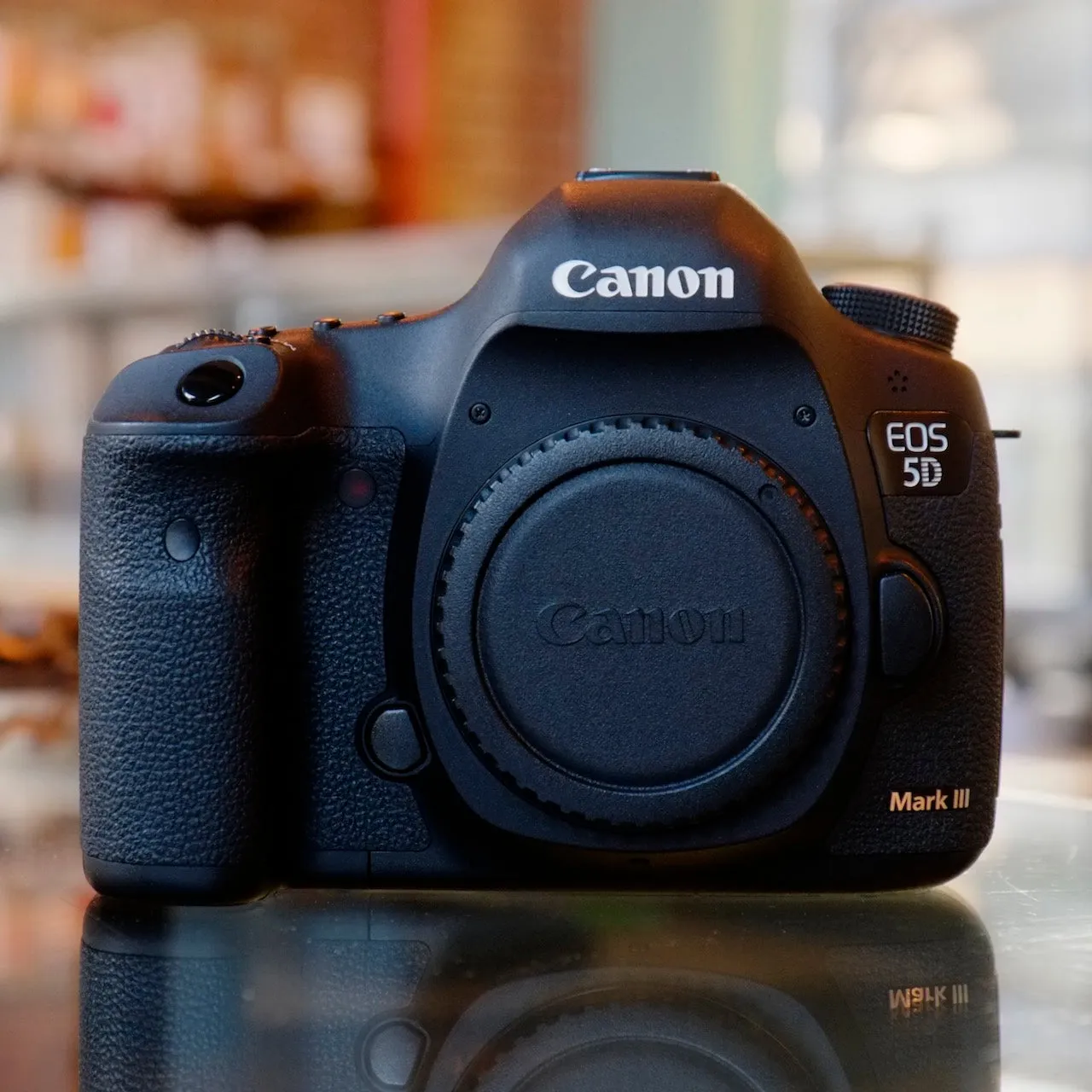 Canon EOS 5D Mark III