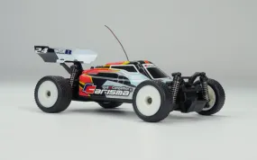 Carisma GT24B Racers Edition 1/24th 4WD Brushless Micro Buggy CIS81668