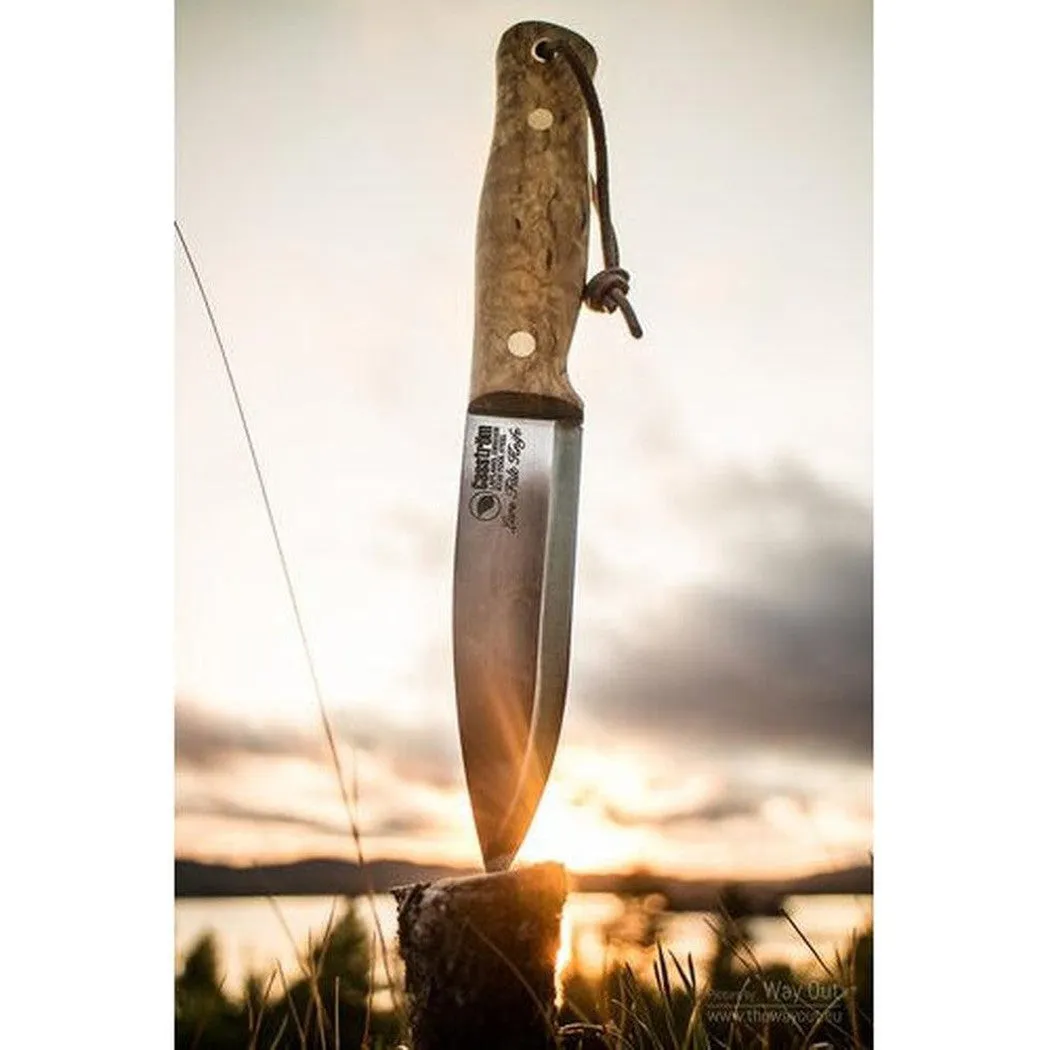 Casstrom Lars Falt Bushcraft Knife