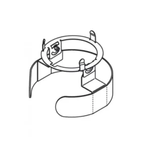 CAST Stainless Steel Gimbal Ring | XCHBPGRA