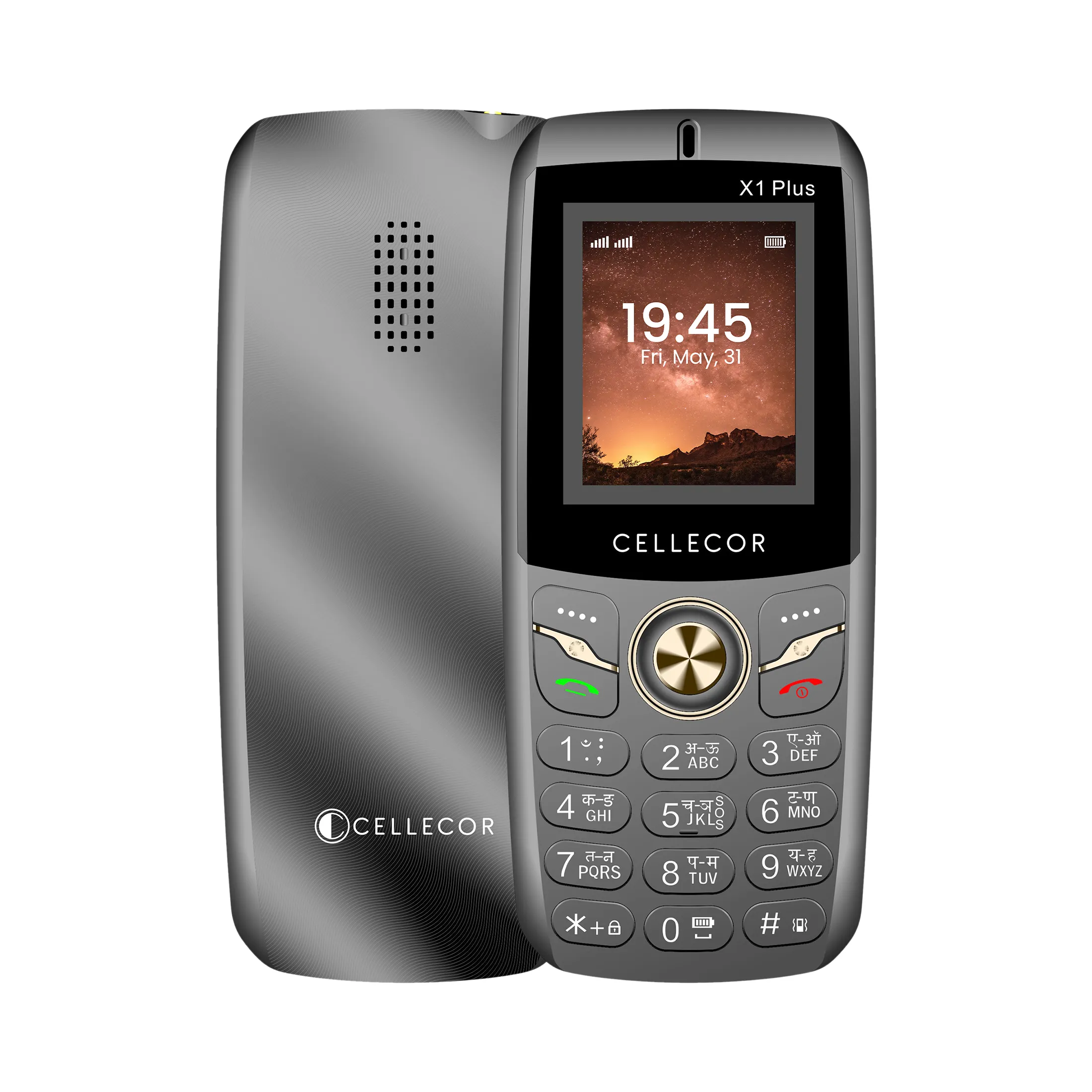 Cellecor X1 Plus