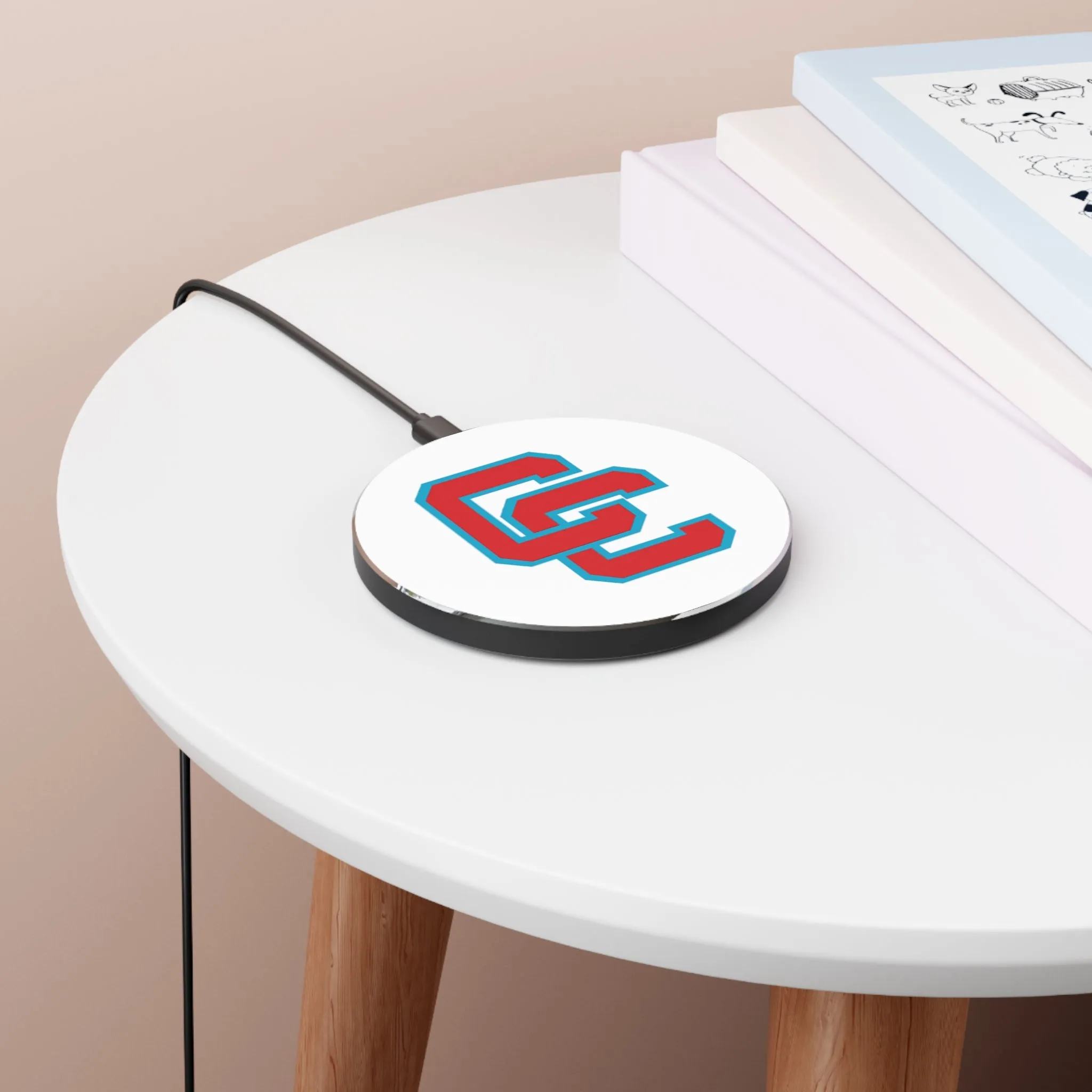 Charlotte Catholic Wireless Charger