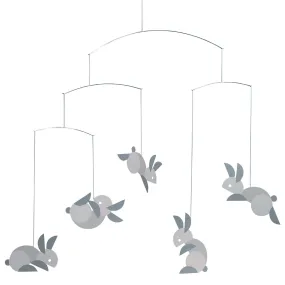 Circular Bunnies Mobile