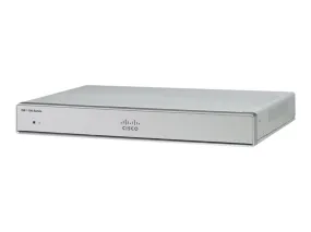 Cisco Integrated Services Router 1111 - Router 4-Port Switch - 1Gbe