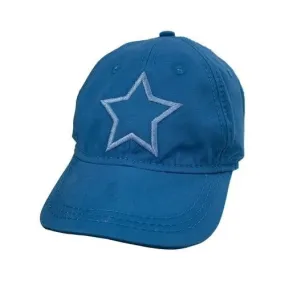 Classic Ball Cap: Water Blue