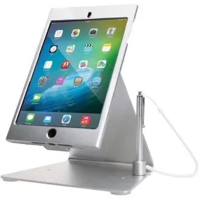 CTA Digital PAD-MDASS Desktop Anti-Theft Stand (iPad mini, Silver)