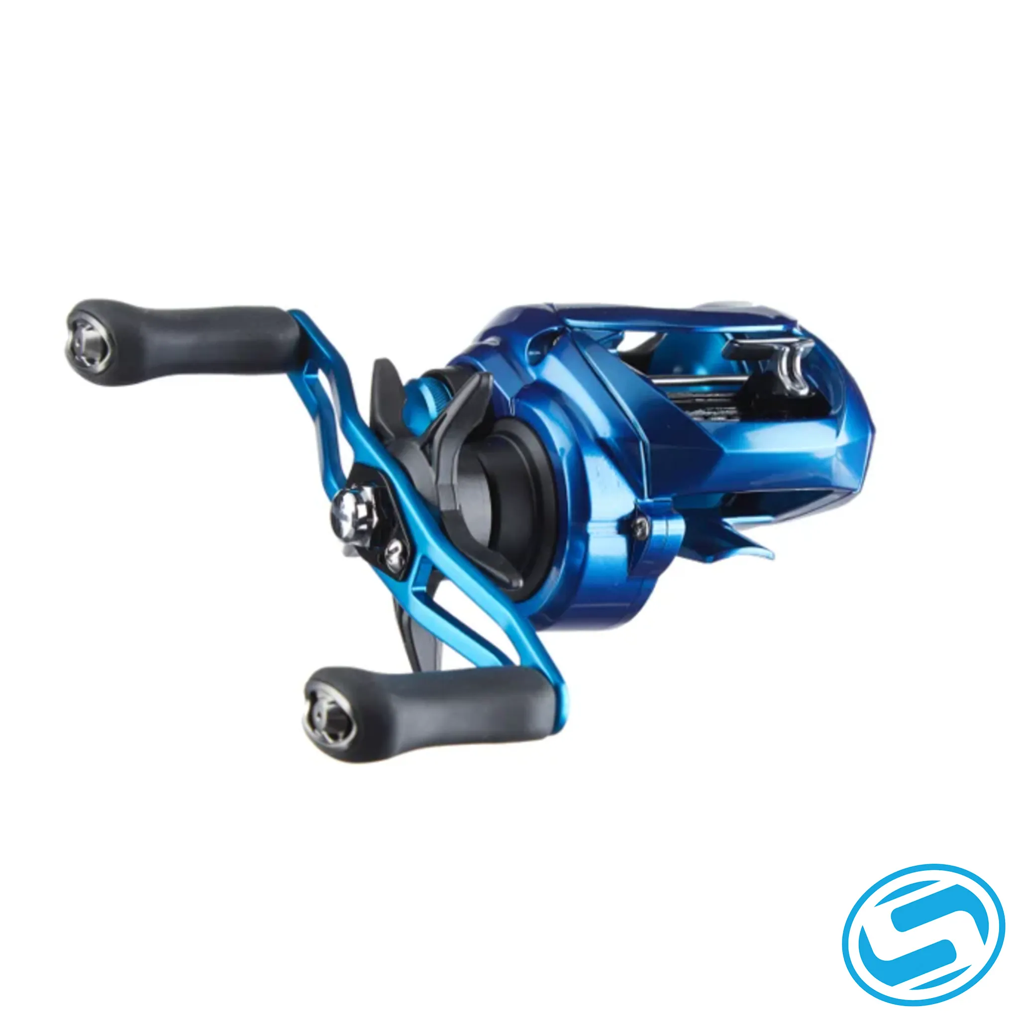 Daiwa Coastal SV TWS Casting Reel