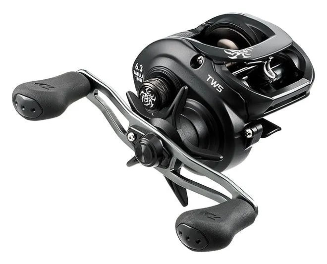 Daiwa Tatula 150 TWS Baitcasting Reels