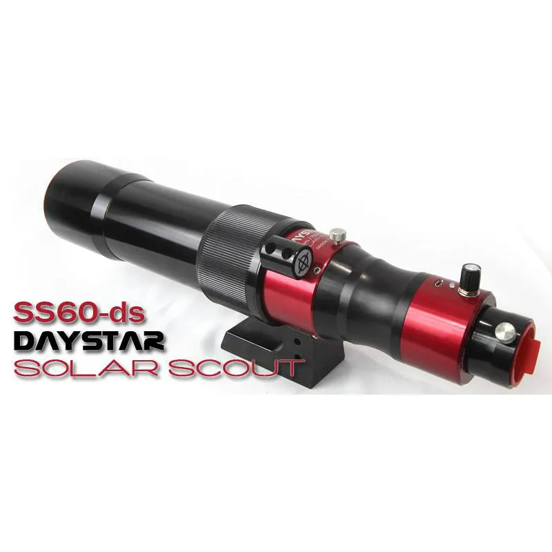 Daystar 60mm-ds Solar Scout Bundle