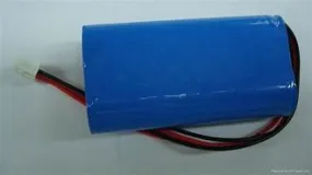 Dealsplant AA battery pack 12V 5200 mAh for medical equipments