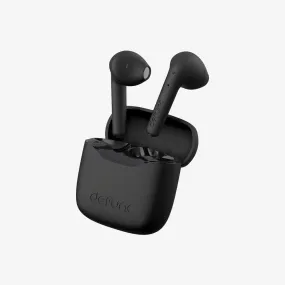 Defunc True Lite Headphones True Wireless Stereo (Tws) In-Ear Music/Everyday Bluetooth Black