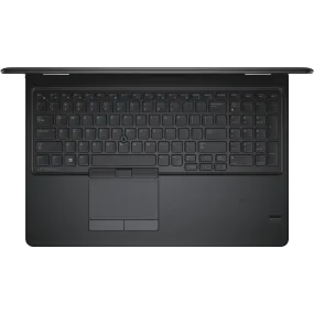 Dell Latitude 5550 Intel i7, 5th Gen Laptop with 8GB Ram   NumPad