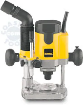 DeWalt DW621 2 HP VS Electronic Plunge Router