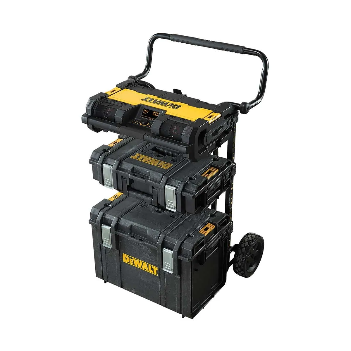 DEWALT ToughSystem Music   Charger