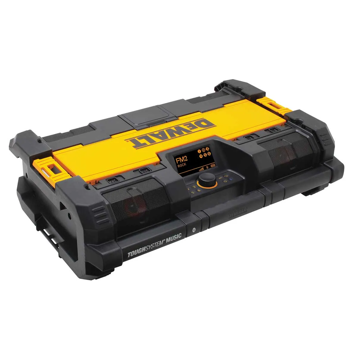 DEWALT ToughSystem Music   Charger