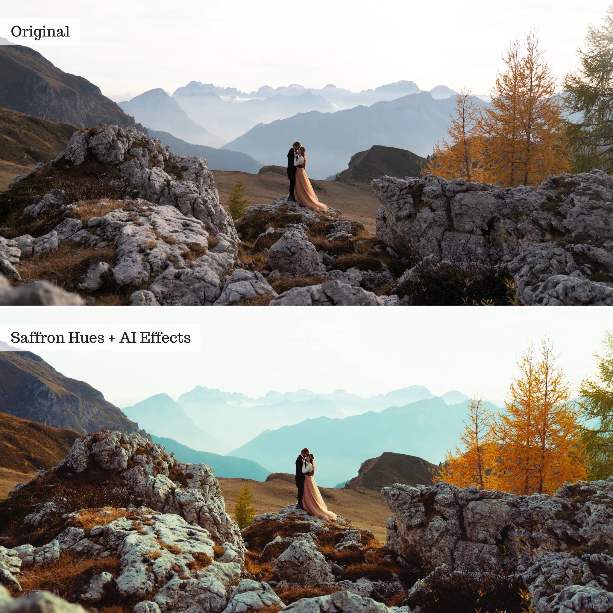 DigiFilm | Earthborn Hues 2.0 Lightroom Presets & AI Tools