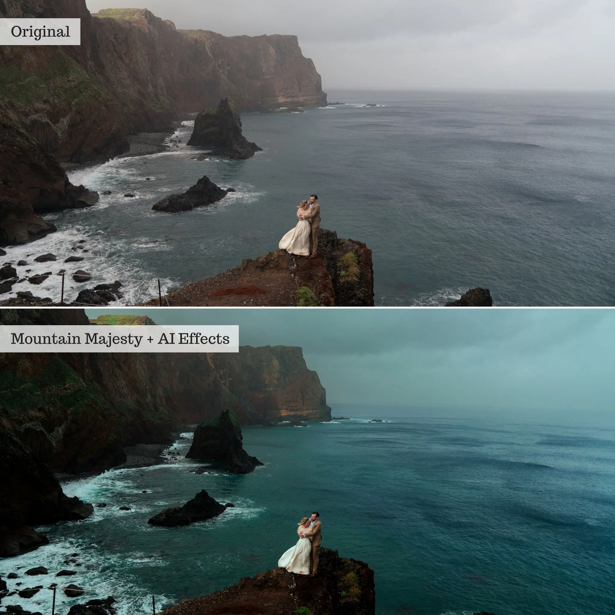 DigiFilm | Earthborn Hues 2.0 Lightroom Presets & AI Tools