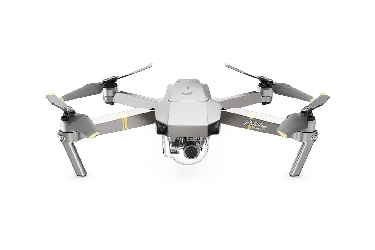 DJI Mavic Pro Platinum