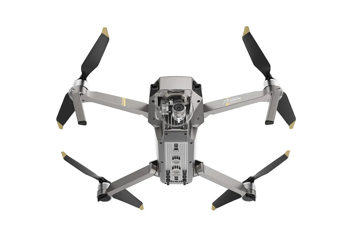 DJI Mavic Pro Platinum