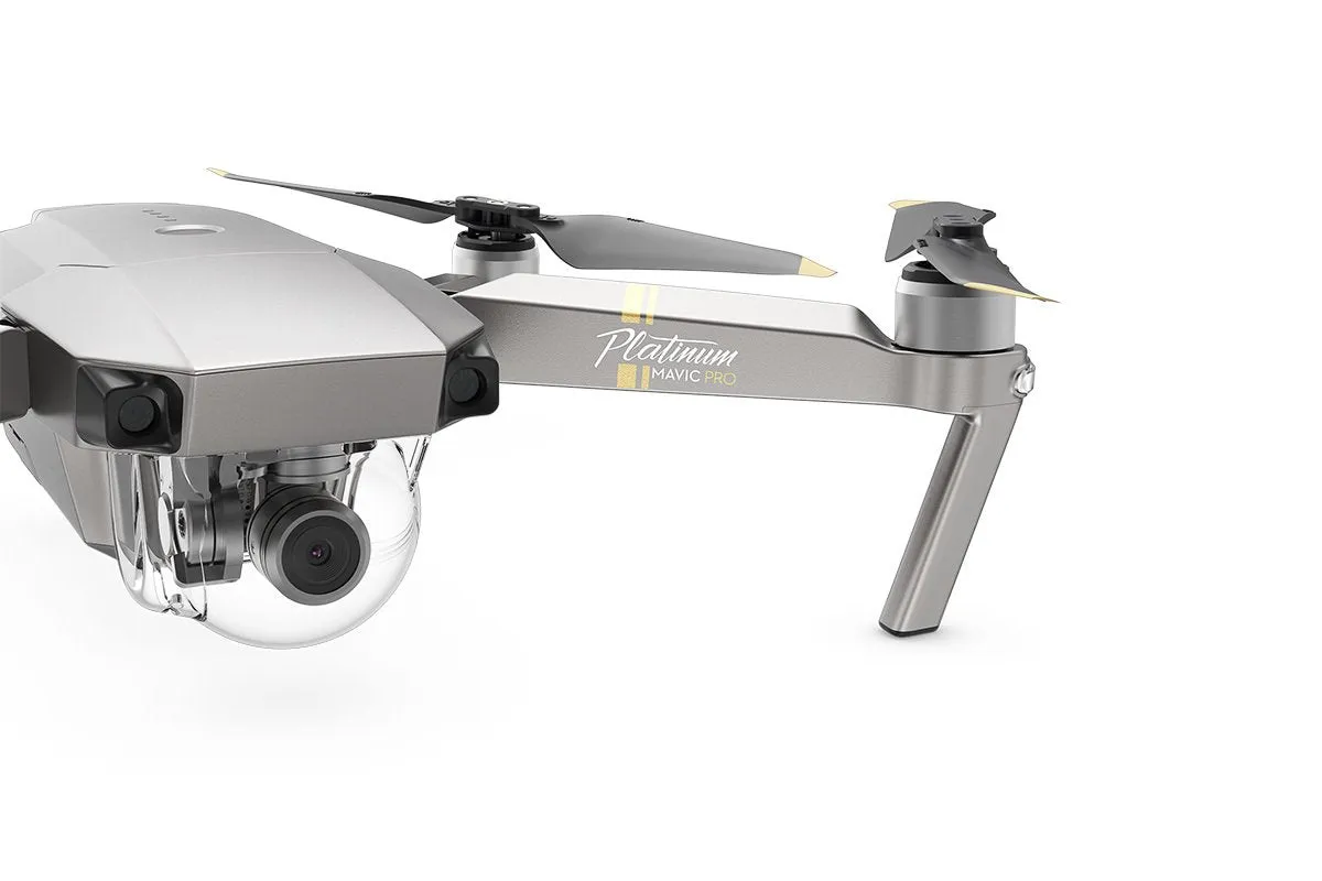 DJI Mavic Pro Platinum