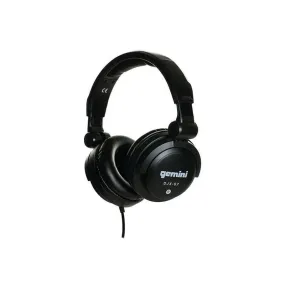 DJX-07: Professional DJ Headphones