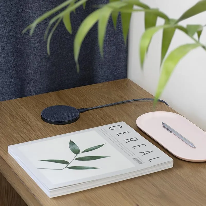 Drop Wireless Charger (Indigo)