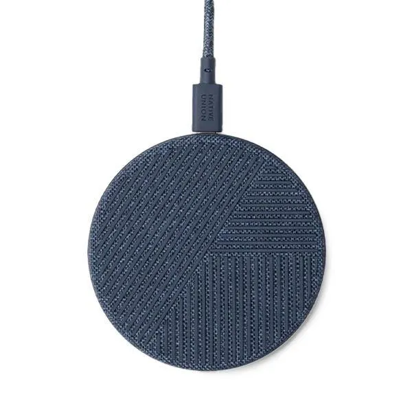 Drop Wireless Charger (Indigo)