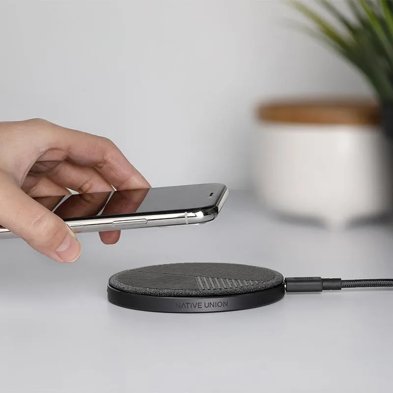 Drop Wireless Charger (Indigo)