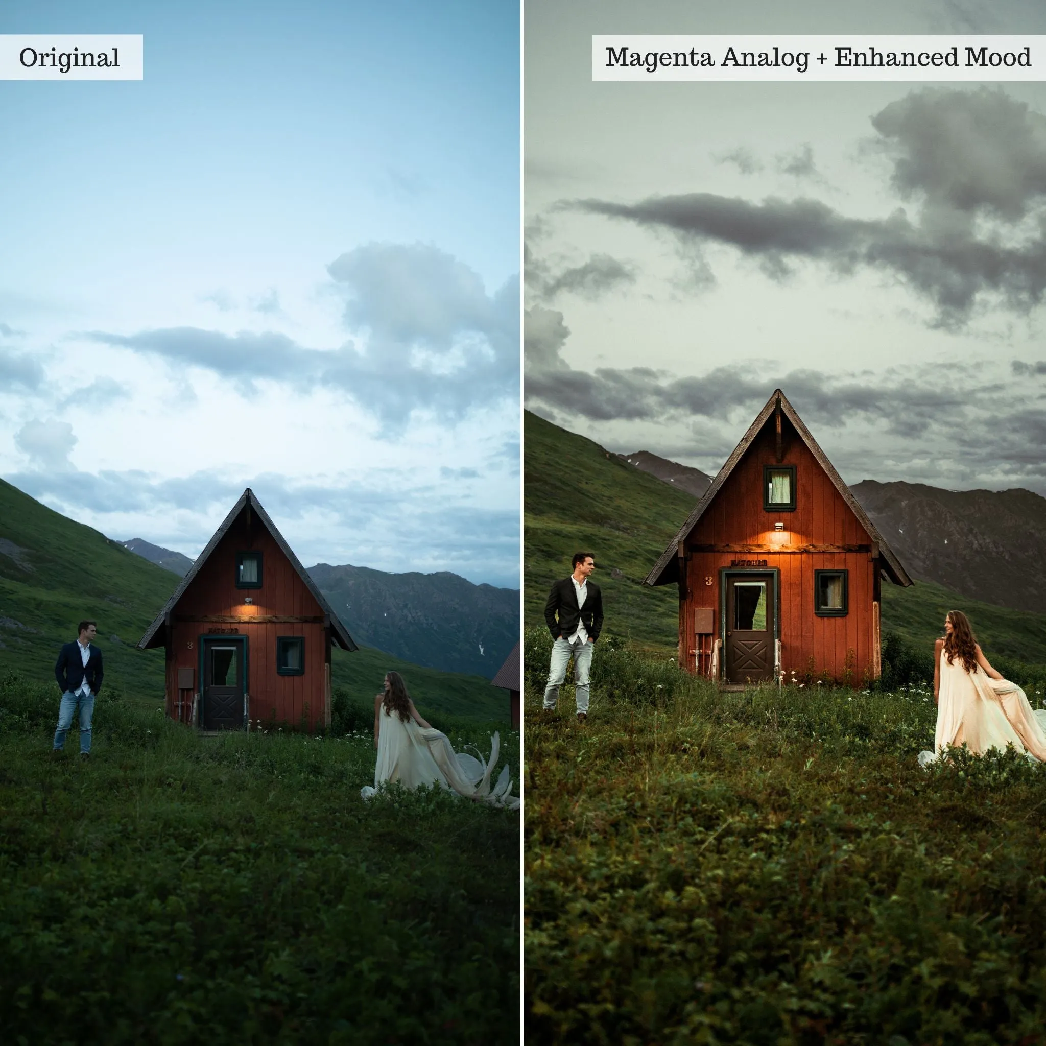 Earthy Moods 2.0 Lightroom Presets & AI Powered Tools – Desktop & Mobile