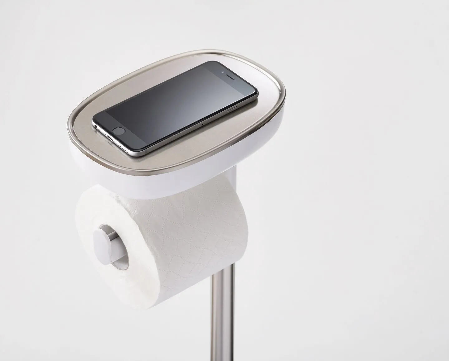 EasyStore™ Toilet Paper Holder