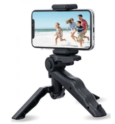 Ebox Etp-2302 Multipurpose Tripod For Phone And Camera 6,5"