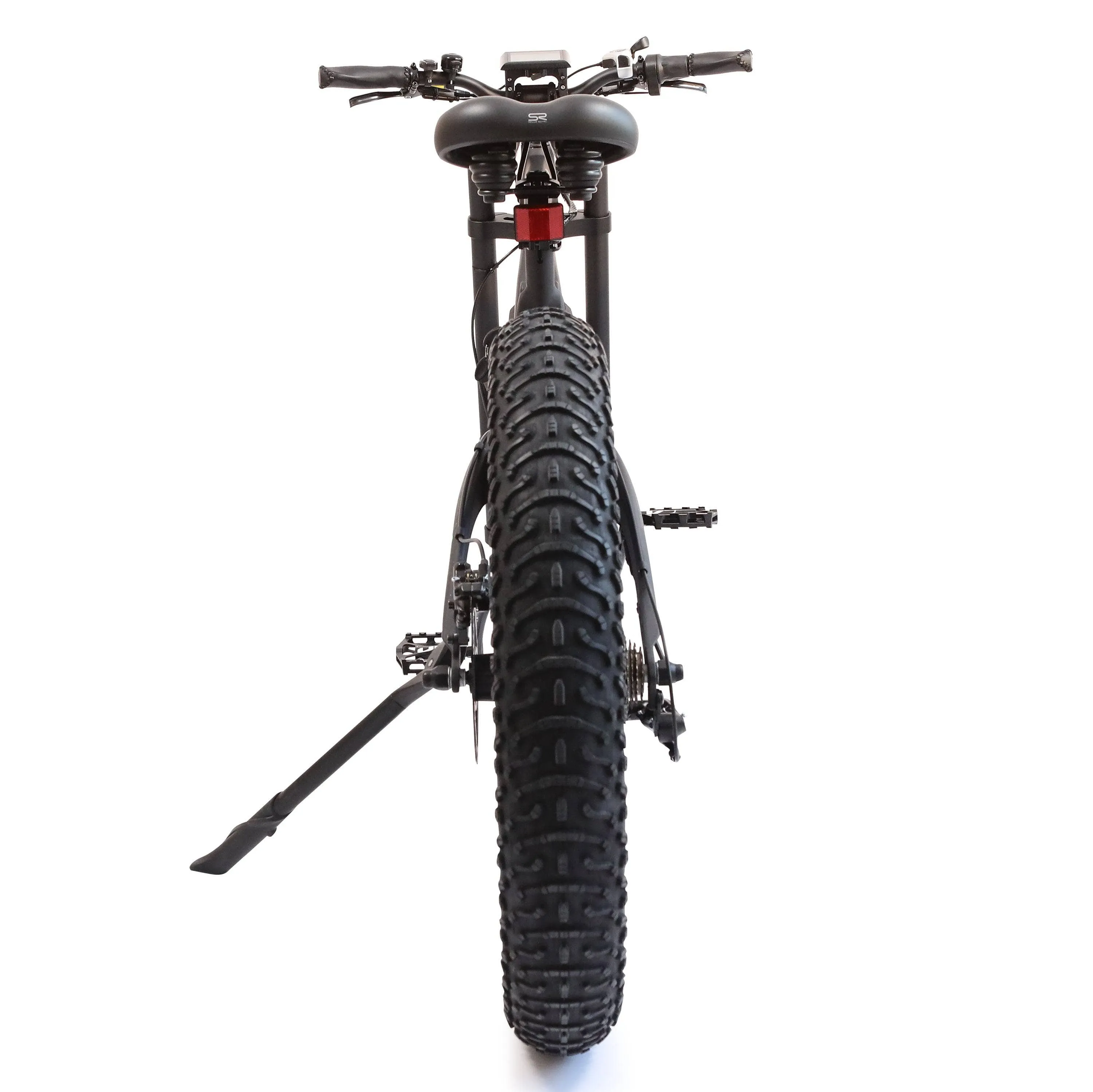 Ecotric Bison 48V 1000W Electric Fat Tire Mountain Bike