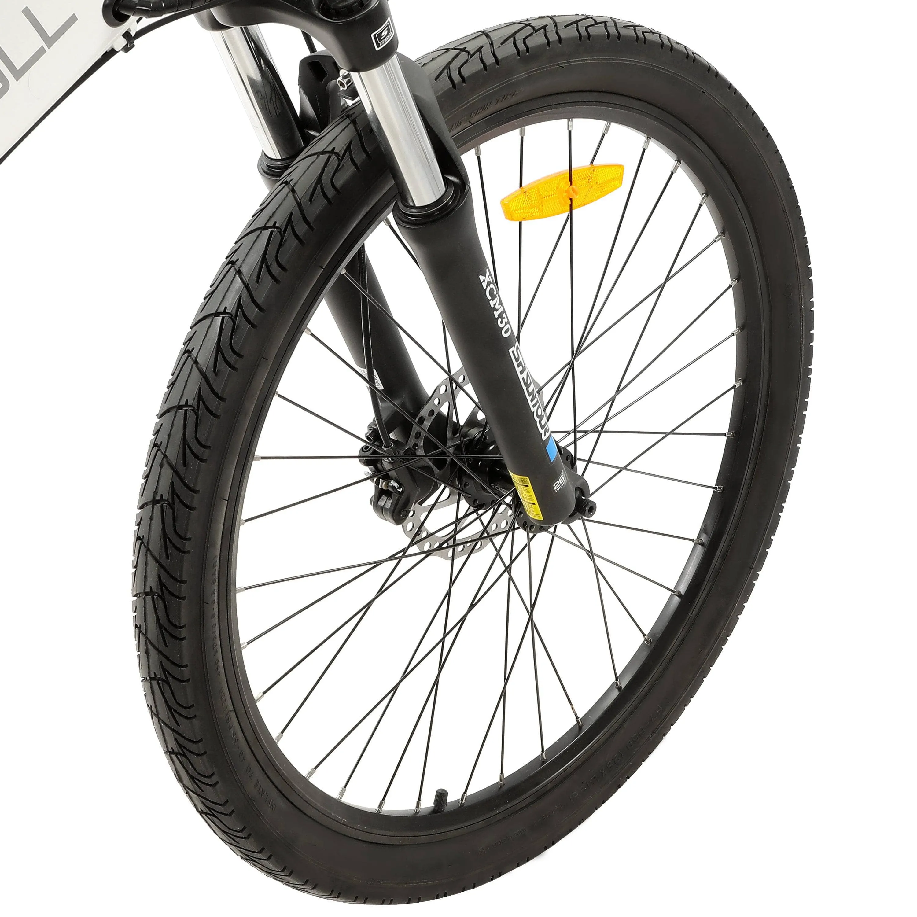 Ecotric Seagull 26" 48V 1000W Electric Mountain Bike