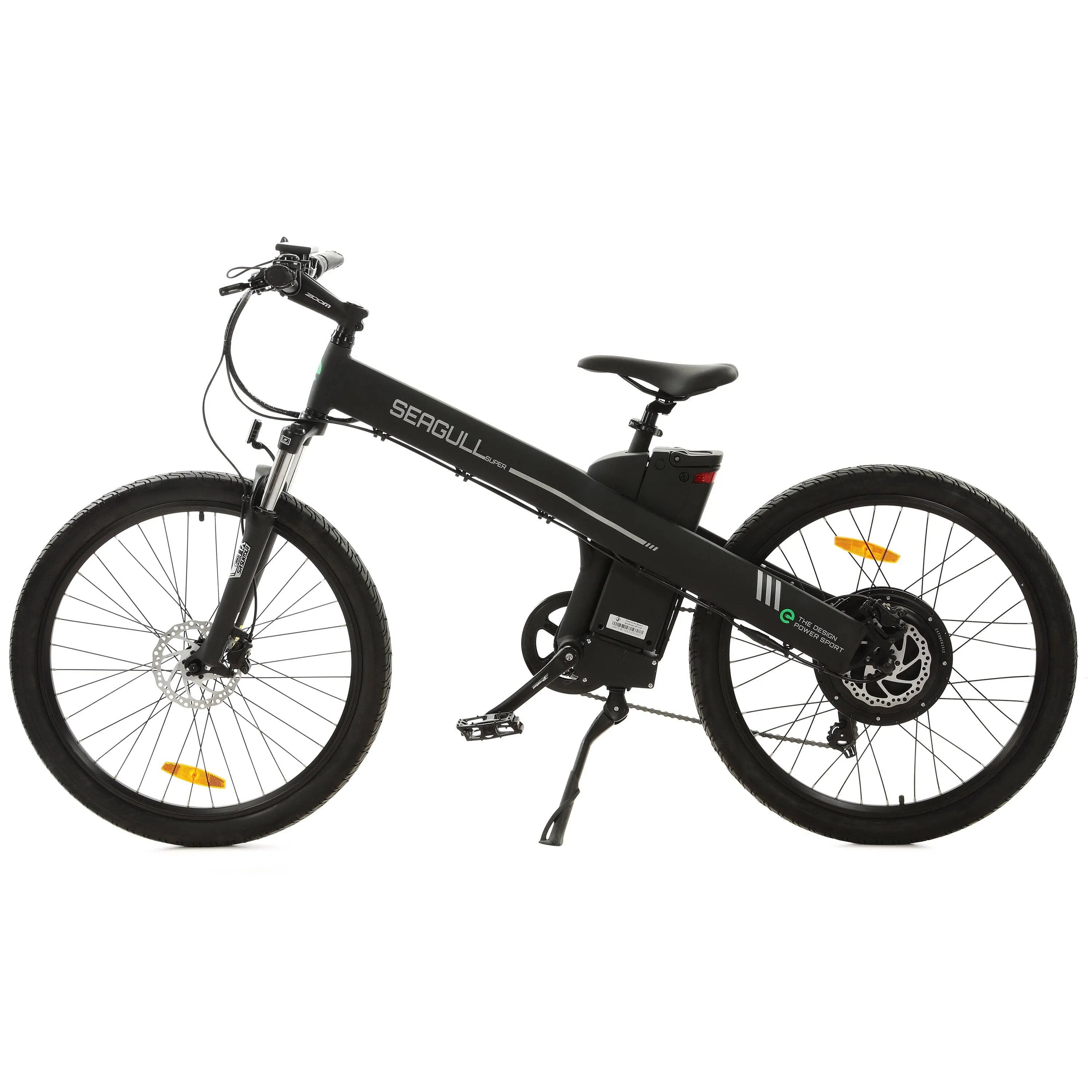 Ecotric Seagull 26" 48V 1000W Electric Mountain Bike