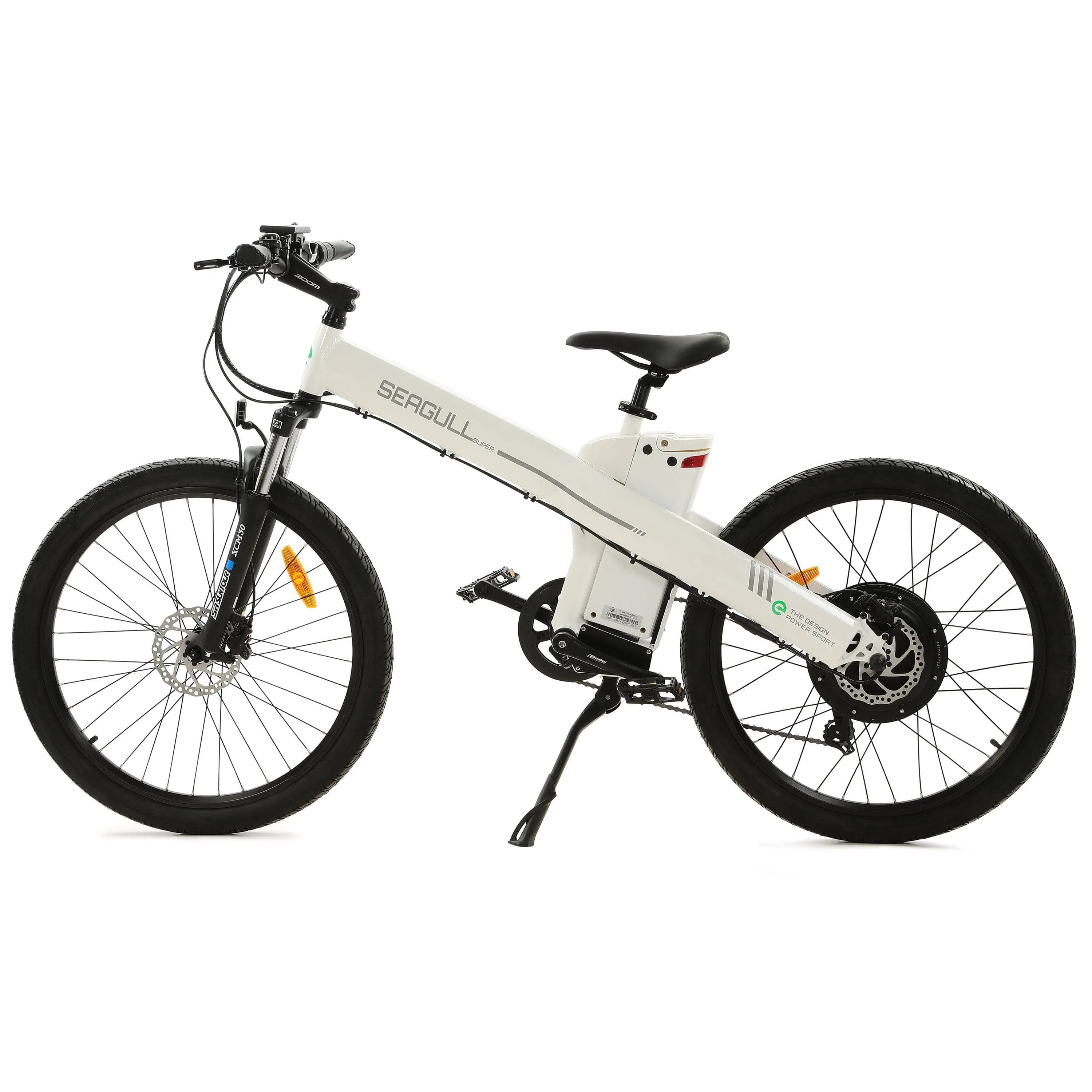 Ecotric Seagull 26" 48V 1000W Electric Mountain Bike