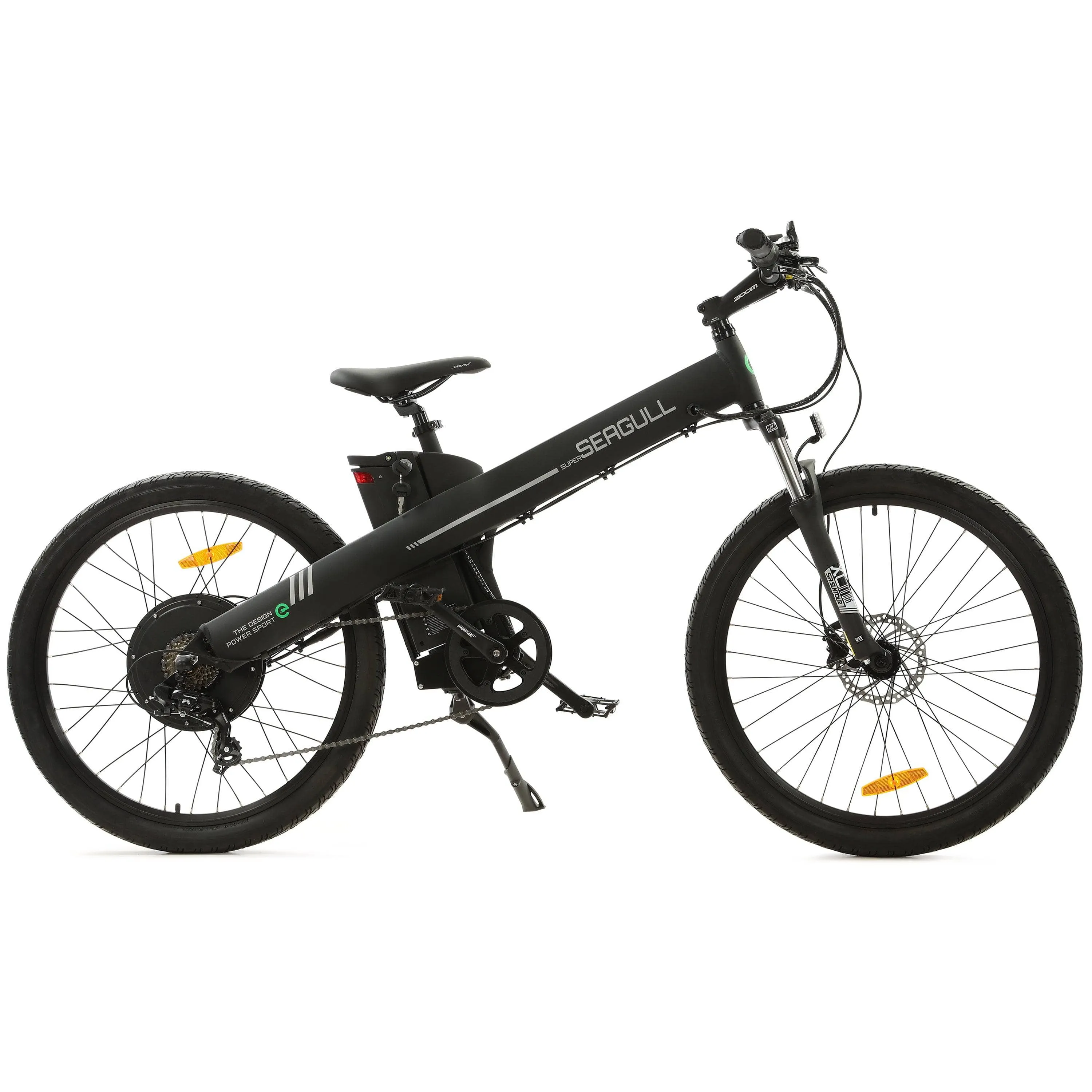 Ecotric Seagull 26" 48V 1000W Electric Mountain Bike