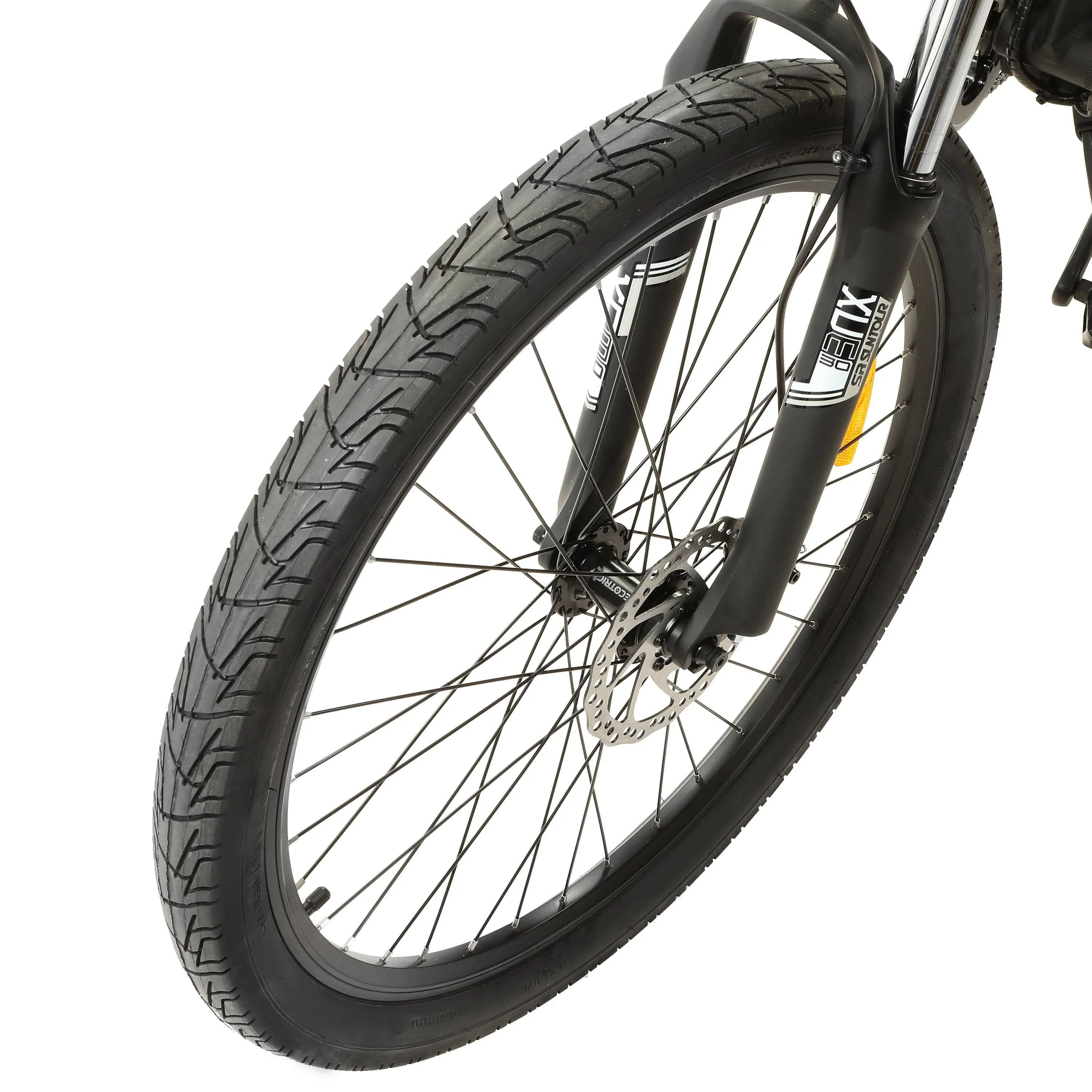 Ecotric Seagull 26" 48V 1000W Electric Mountain Bike