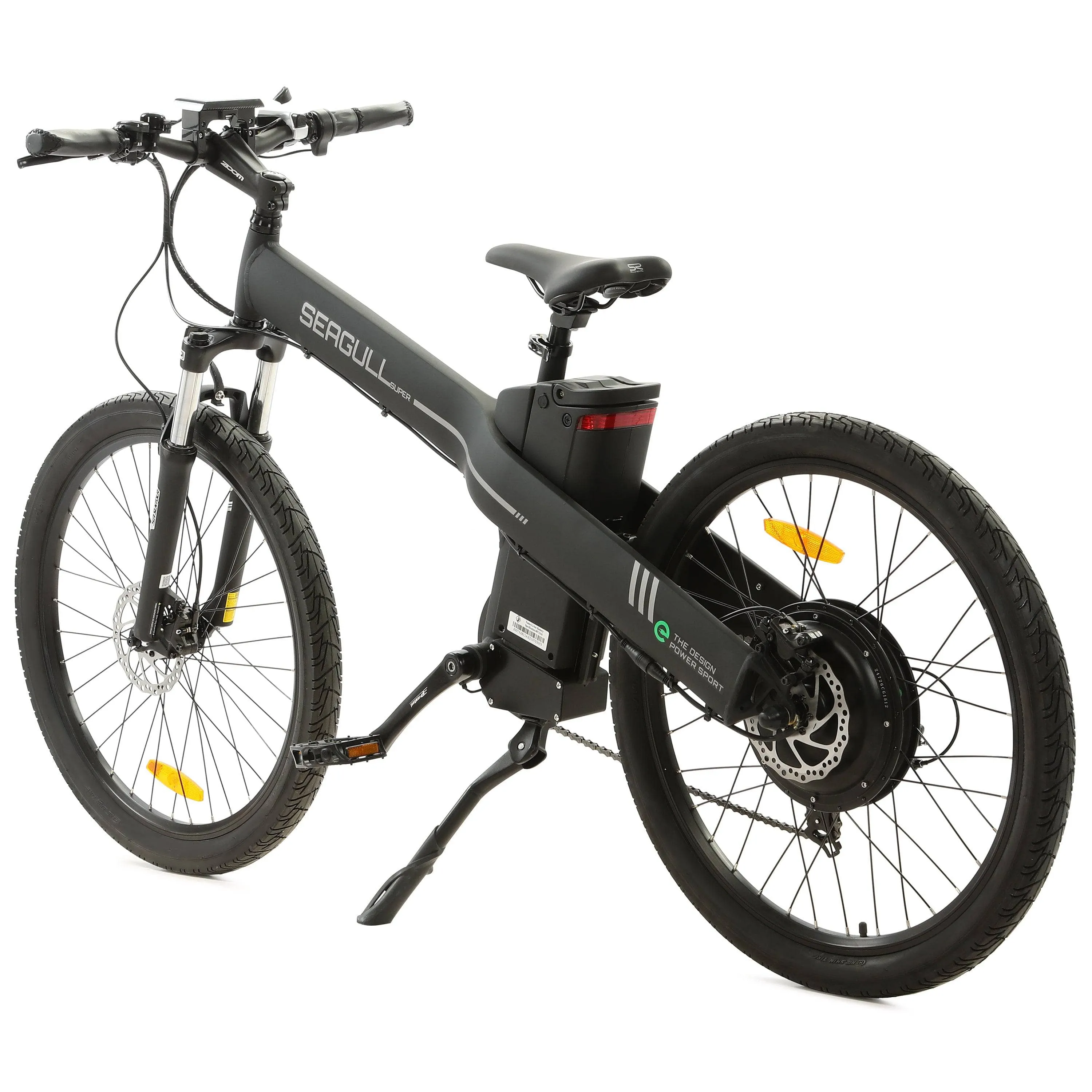 Ecotric Seagull 26" 48V 1000W Electric Mountain Bike