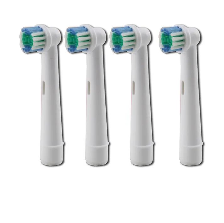 Electric Toothbrush Head Replacement (Pack of 4pcs)