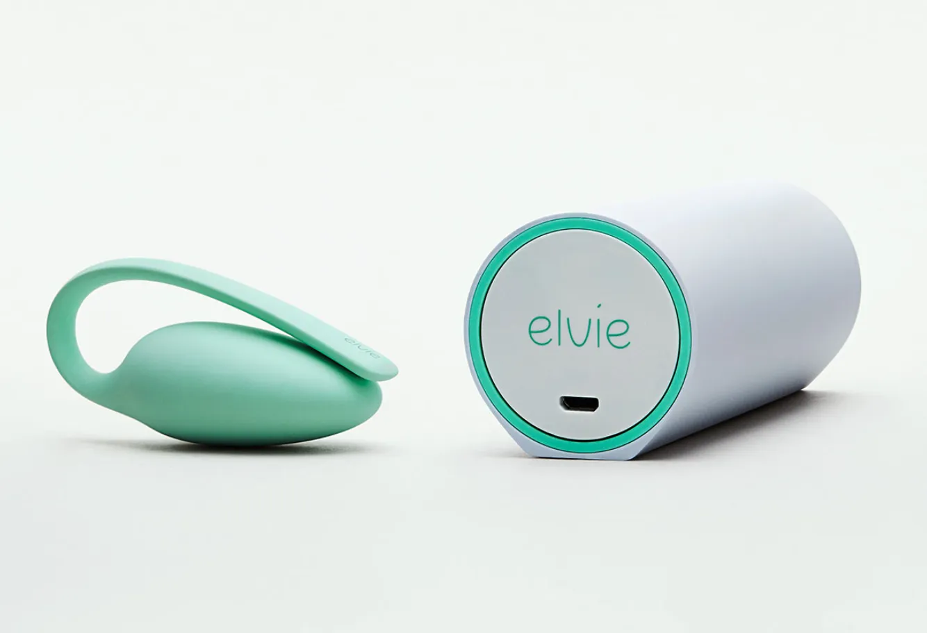 Elvie Kegel Pelvic Floor Trainer