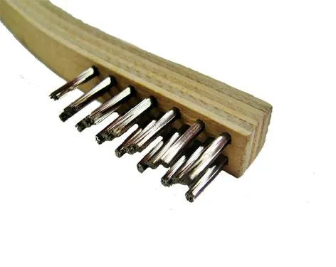 EQUILOX CLEANING BRUSH