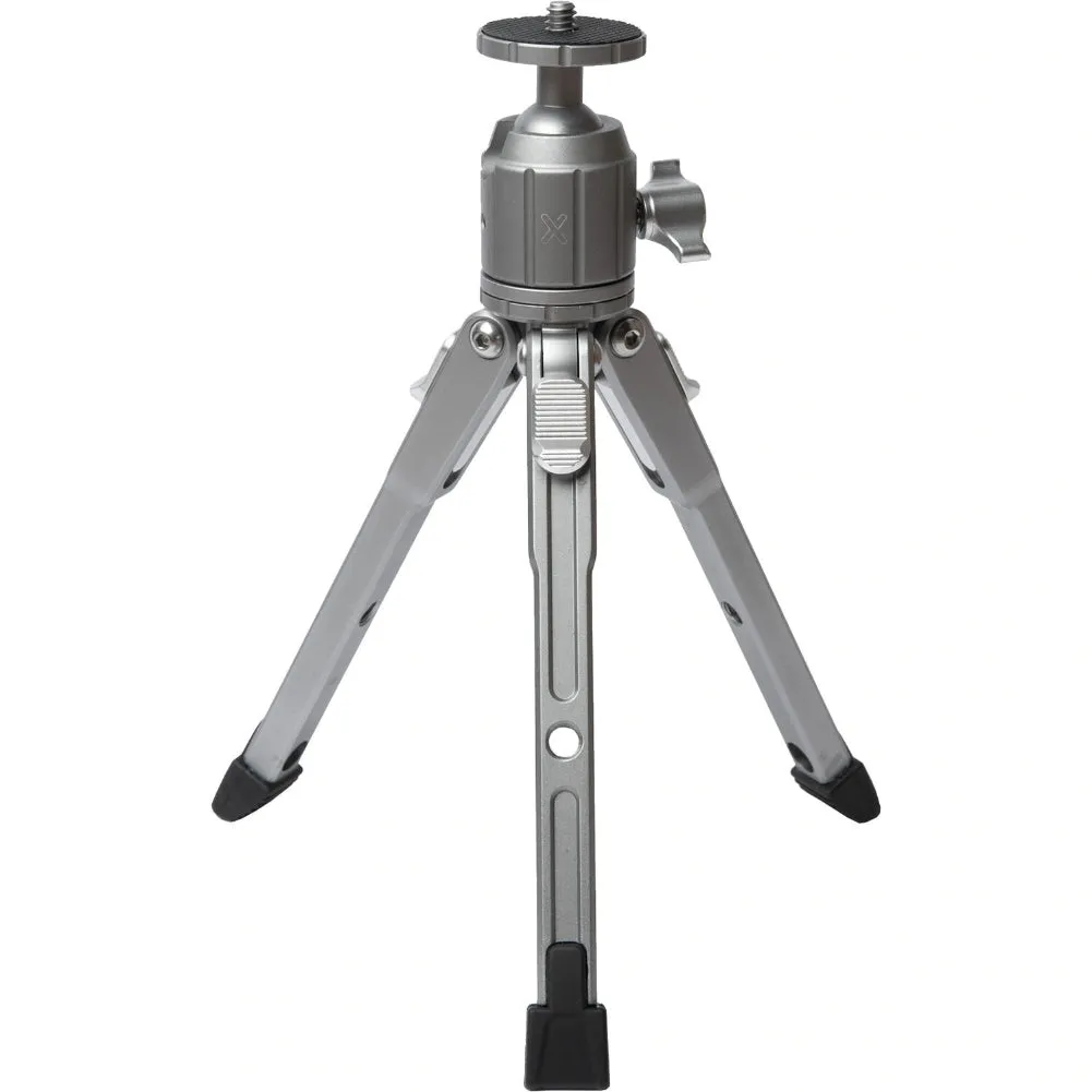 Explorer MX-KIT Magnetic Tripod Phone Mount for MagSafe with Table Top Tripod and LED