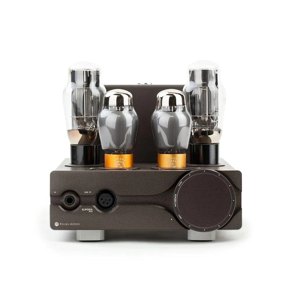 Feliks Audio Euforia EVO Headphone Tube Amplifier