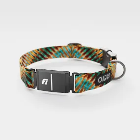 Fi GPS Included Jammin Peyote Everyday Collar (6 month subscription)