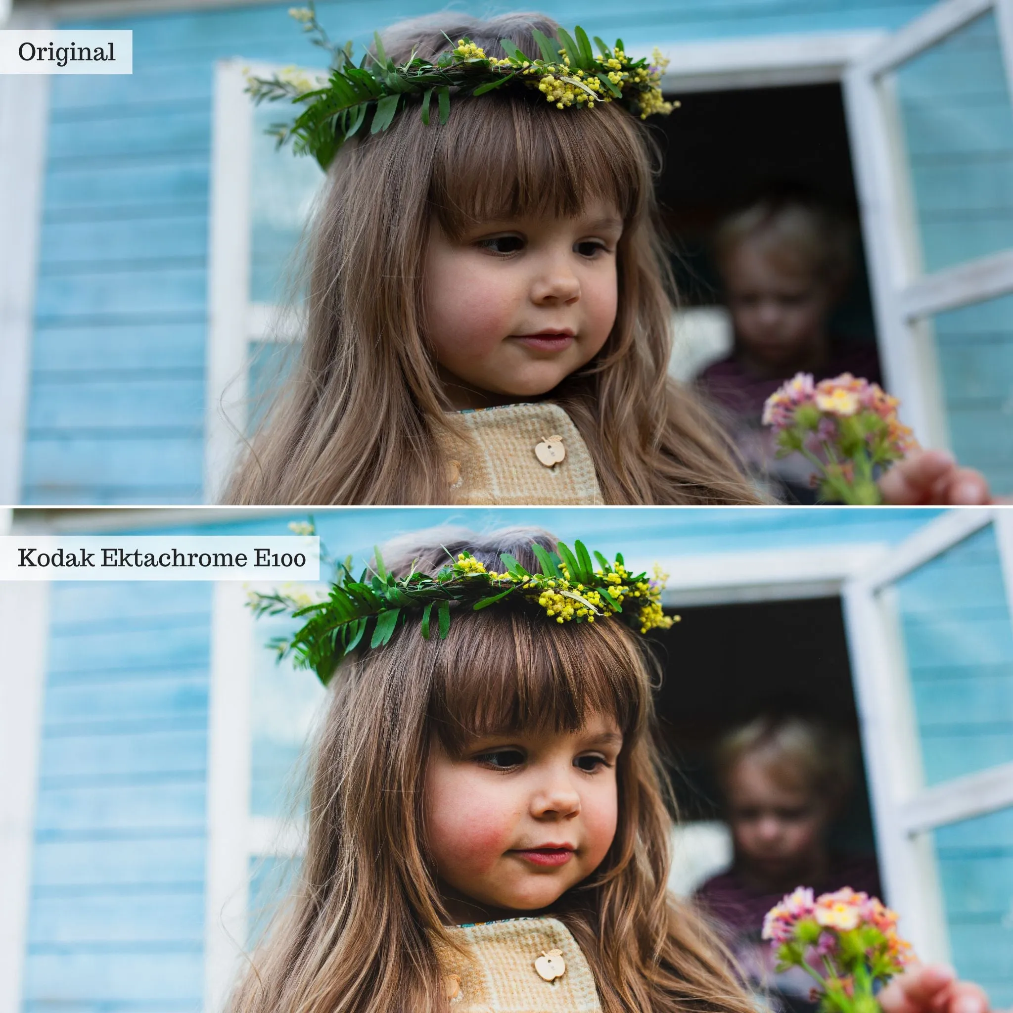 Film Essentials 2.0 Lightroom Presets – Desktop & Mobile