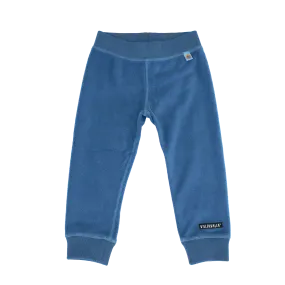 Fleece Pant: Dark Ocean