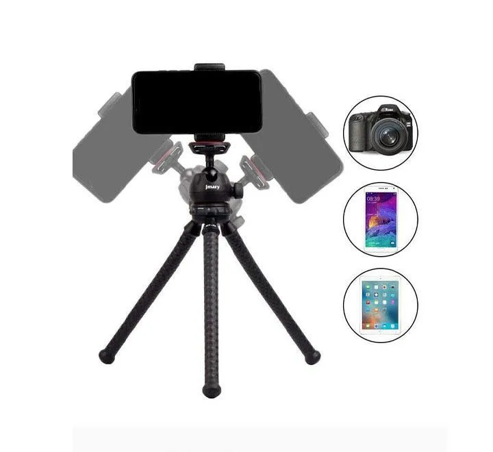 Flexible Mini Portable Tripod