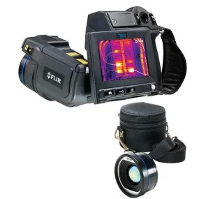 FLIR T600-25 Flir Thermal Imager New