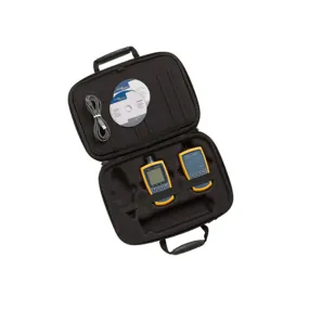 Fluke Networks FTK1000 Simplifiber Pro Basic Fiber Verification Kit